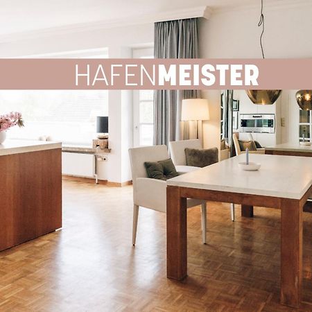 Hafenmeister In Solituede Flensburg Exterior photo